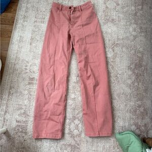 Boden Dusty Rose Trousers